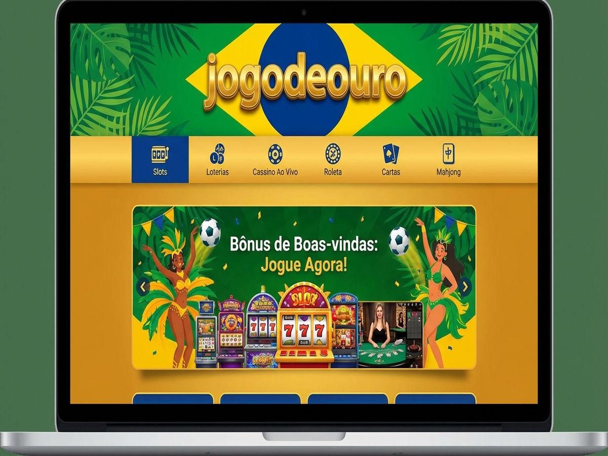 Screenshot 1 jogodeouro