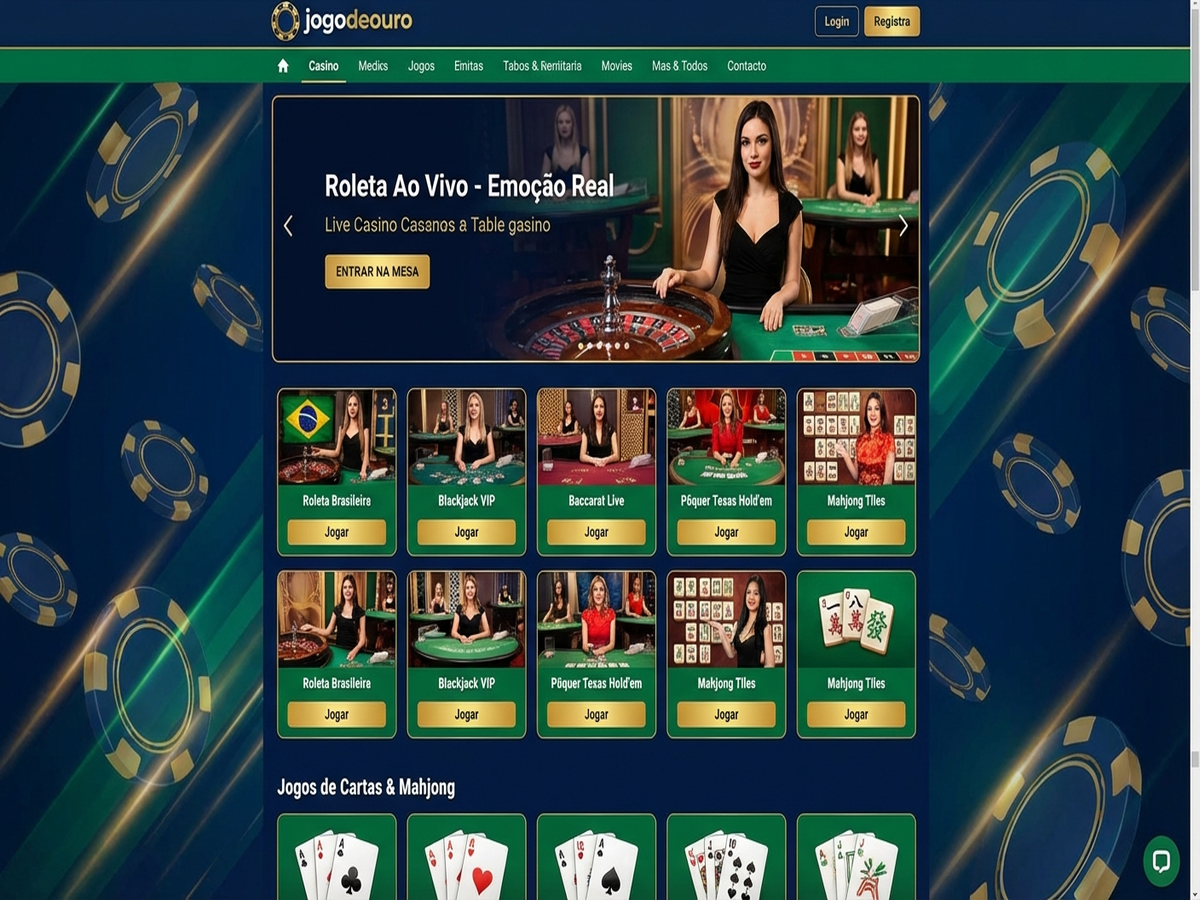 Screenshot 3 jogodeouro